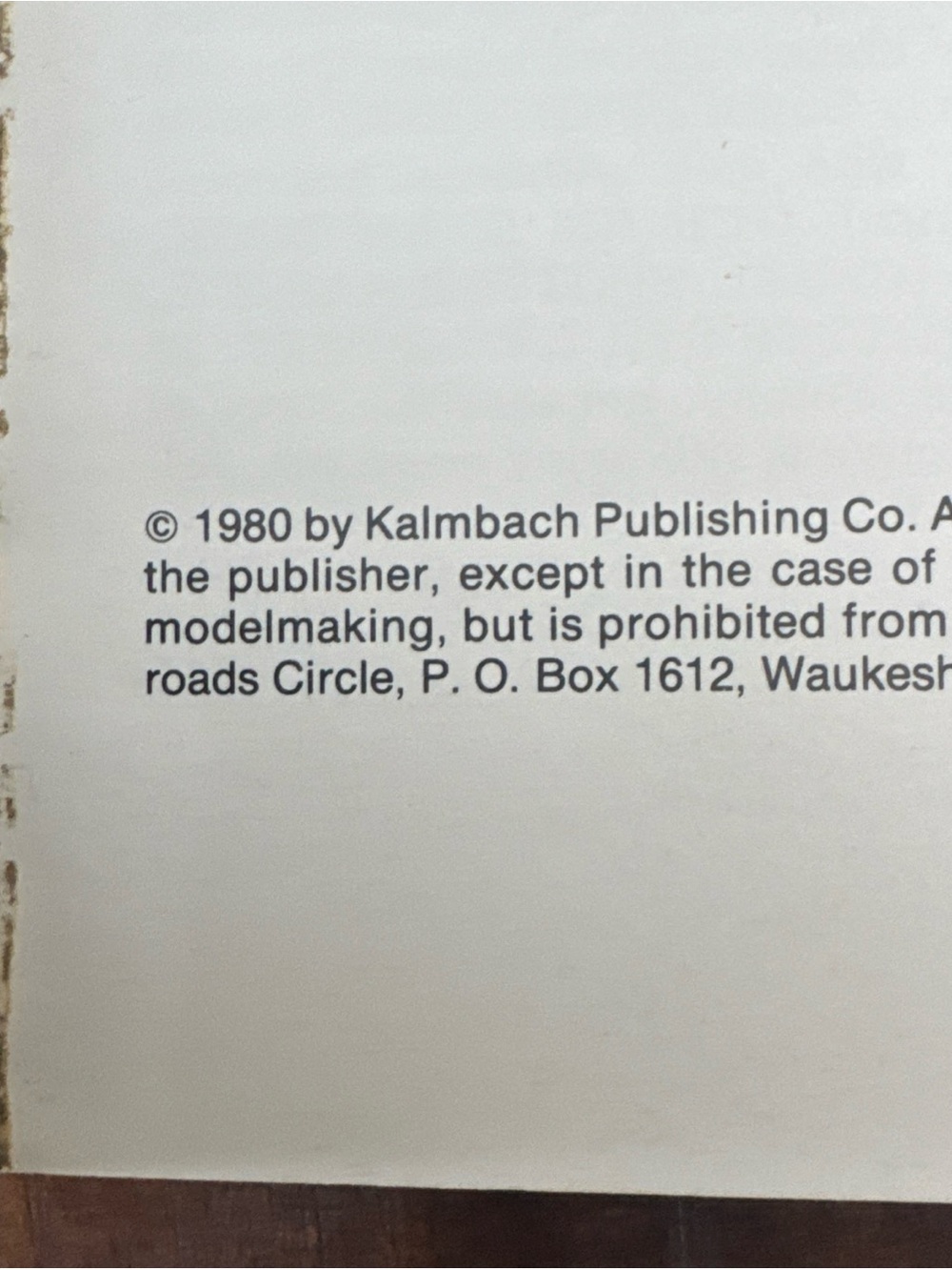 Model Railroader Cyclopedia Vol. 2 Diesel Locomotives Bob Hayden 1980 Soft Cover - Picture 4 of 9